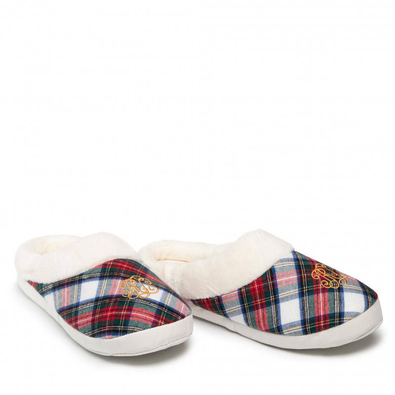 Kapcie Damskie LAUREN RALPH LAUREN ILN02140