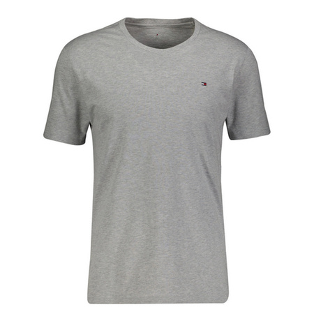T-shirt TOMMY HILFIGER UM0UM03379 Szary
