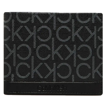 Portfel Meski CALVIN KLEIN Trifold K50K505967