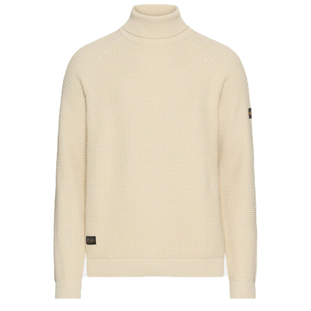 Sweter Golf CAMEL ACTIVE 409550-6K21-11 Kremowy