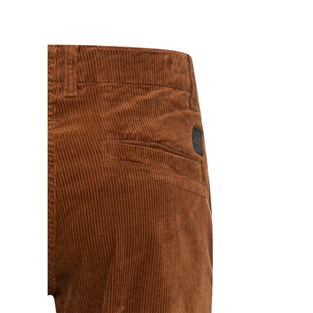 Camel Active Spodnie Sztruksowe CA522E04K-O12 