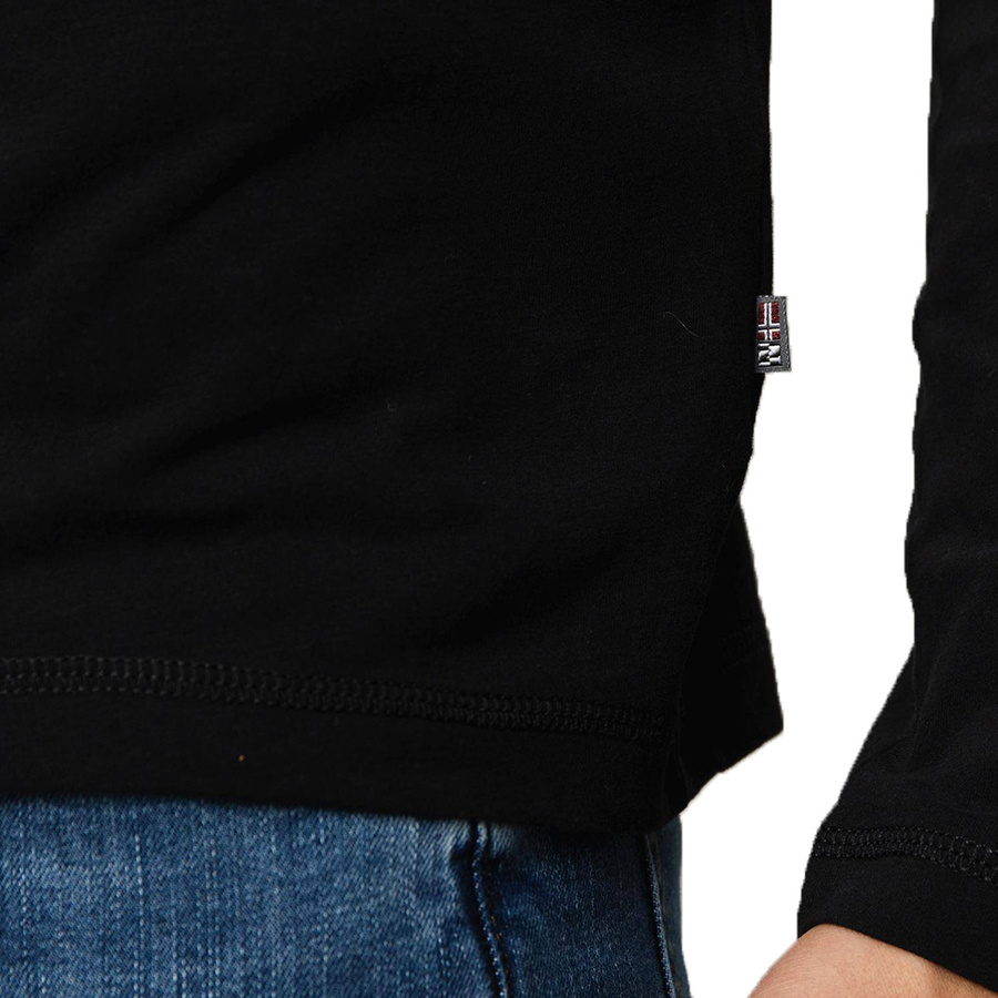 Longsleeve Meski NAPAPIJRI SIBU LS NP000IX1 Czarny