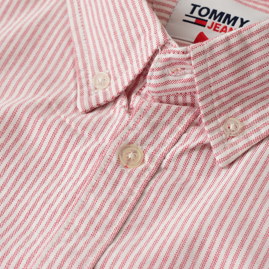 Koszula Męska TOMMY JEANS Stripe DM0DM11324 0EV
