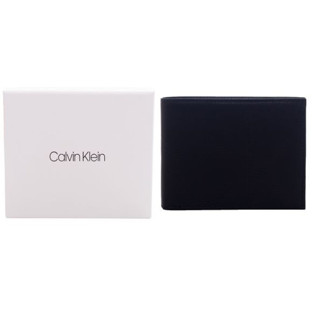 Portfel męski Calvin Klein K50K503958 443 Czarny