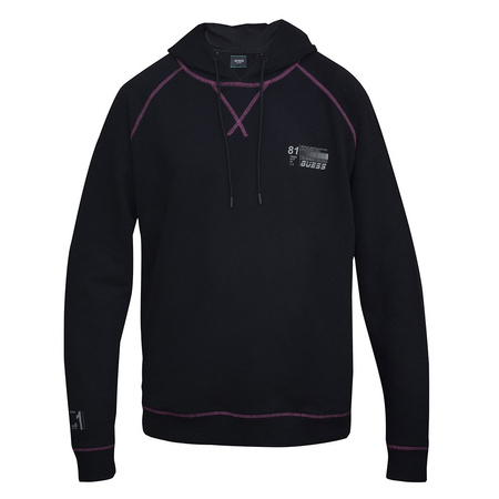 Bluza Męska Sportowa GUESS California 1981 Czarna