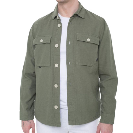 Koszula Męska CAMEL ACTIVE C09380 5S80 Lniana