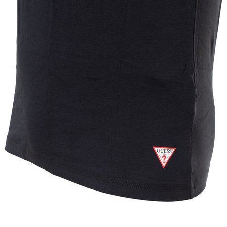 T-shirt Męski GUESS HERO V-NECK U77G14 JR003