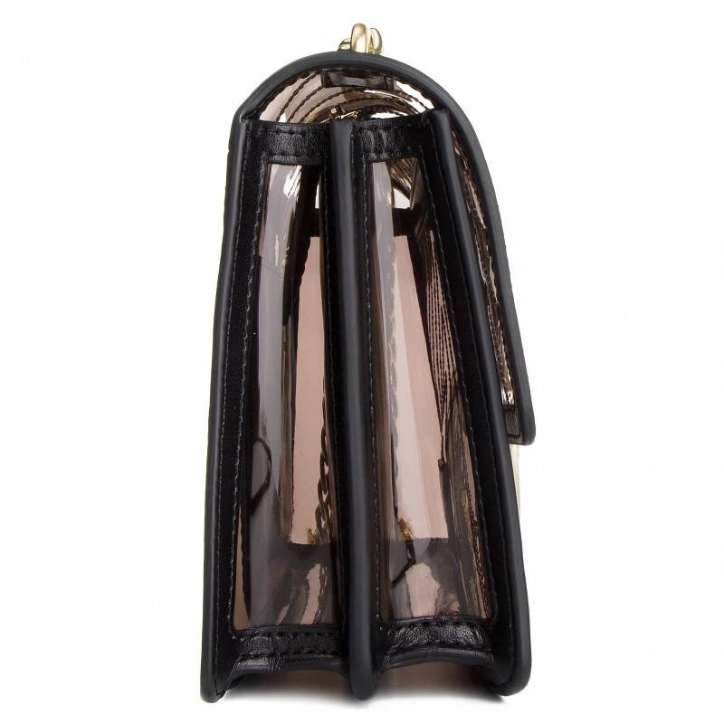 Torebka PINKO Love Plastic Tracolla PE 1P21AH