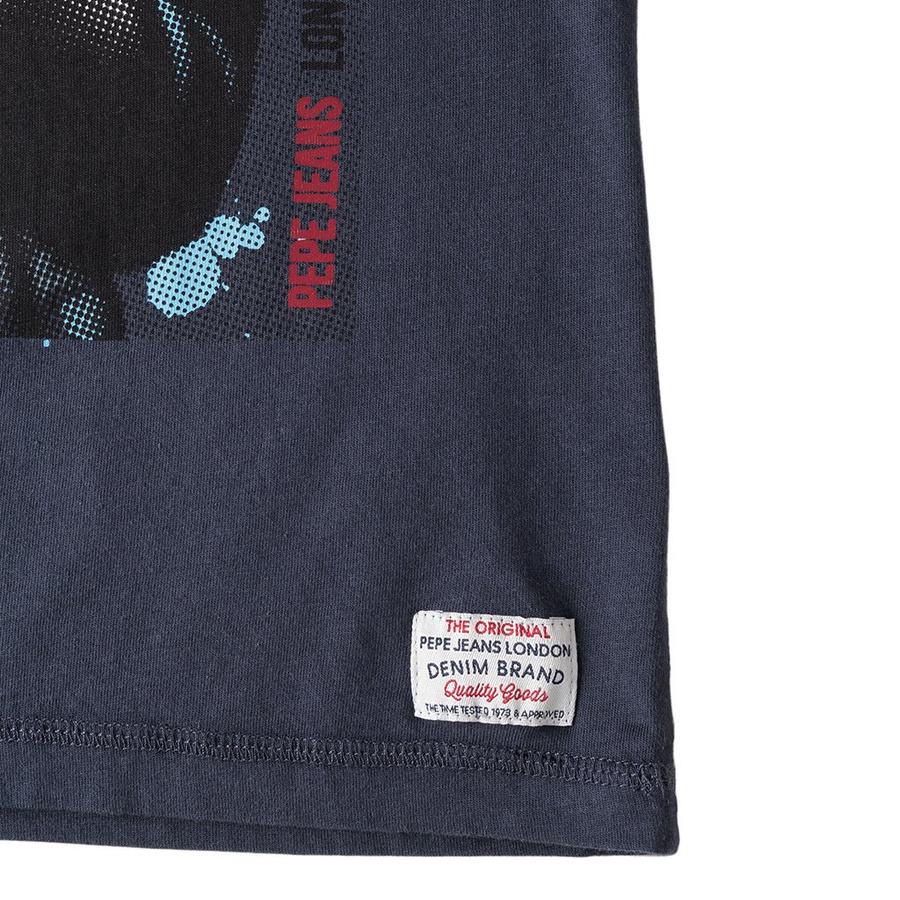 T-shirt PEPE JEANS LONDON Luke PM502293 -35%