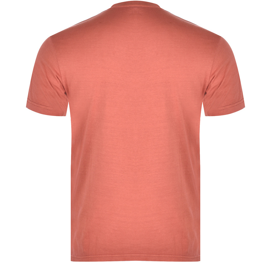 T-shirt Męski GUESS M1BI26 K8FQ1 Orange