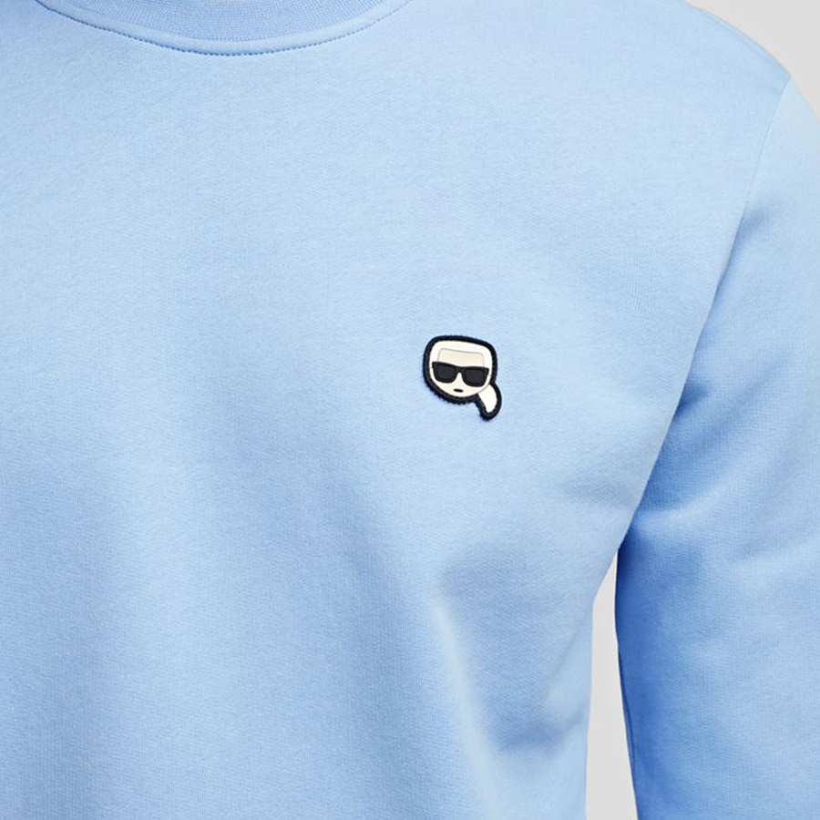 Bluza Meska KARL LAGERFELD Ikonik 705077