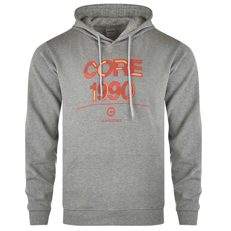 Bluza Męska JACK&JONES Core 12163769 Szara
