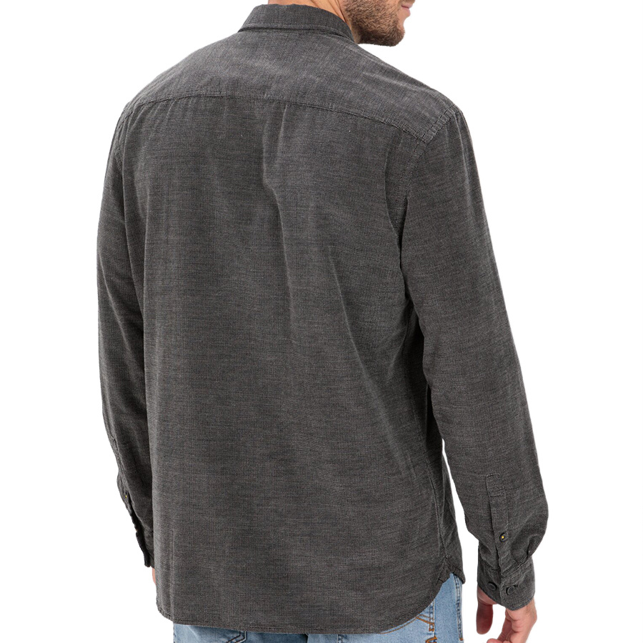 Koszula Męska CAMEL ACTIVE 409111 2S41 Czarna