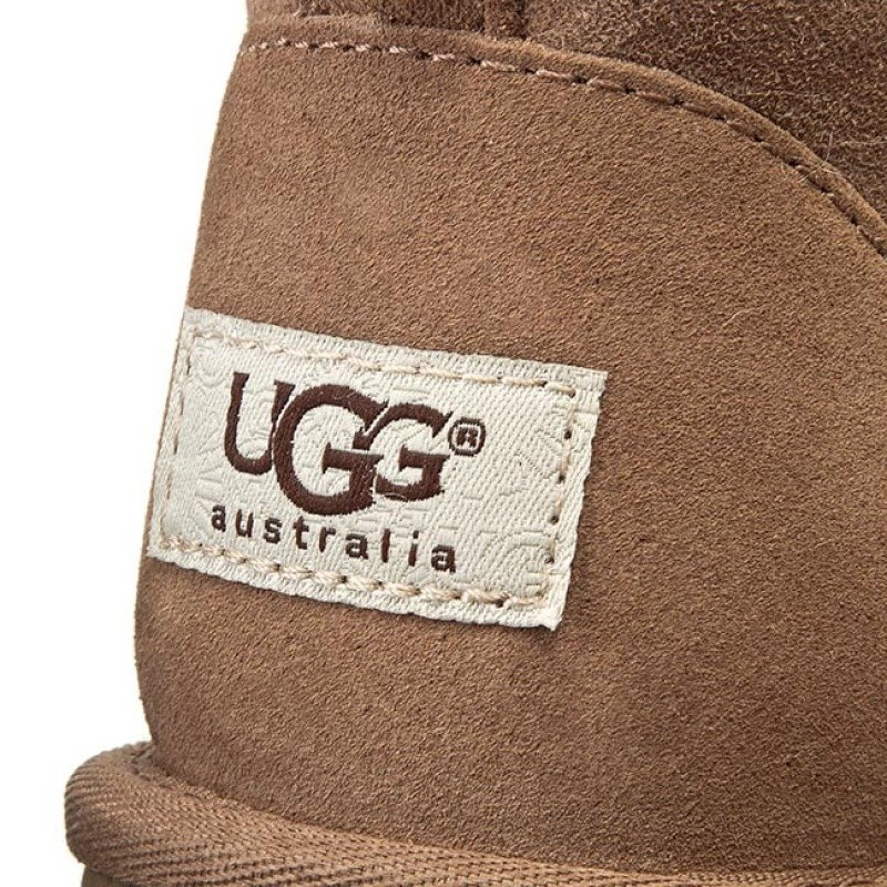  Buty Damskie UGG W Classic Mini 5854 Chestnut 