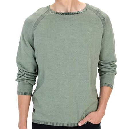 Sweter CAMEL ACTIVE 409500 4K01 Zielony
