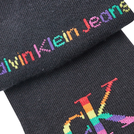 Skarpety Męskie CALVIN KLEIN JEANS Pride 701223912