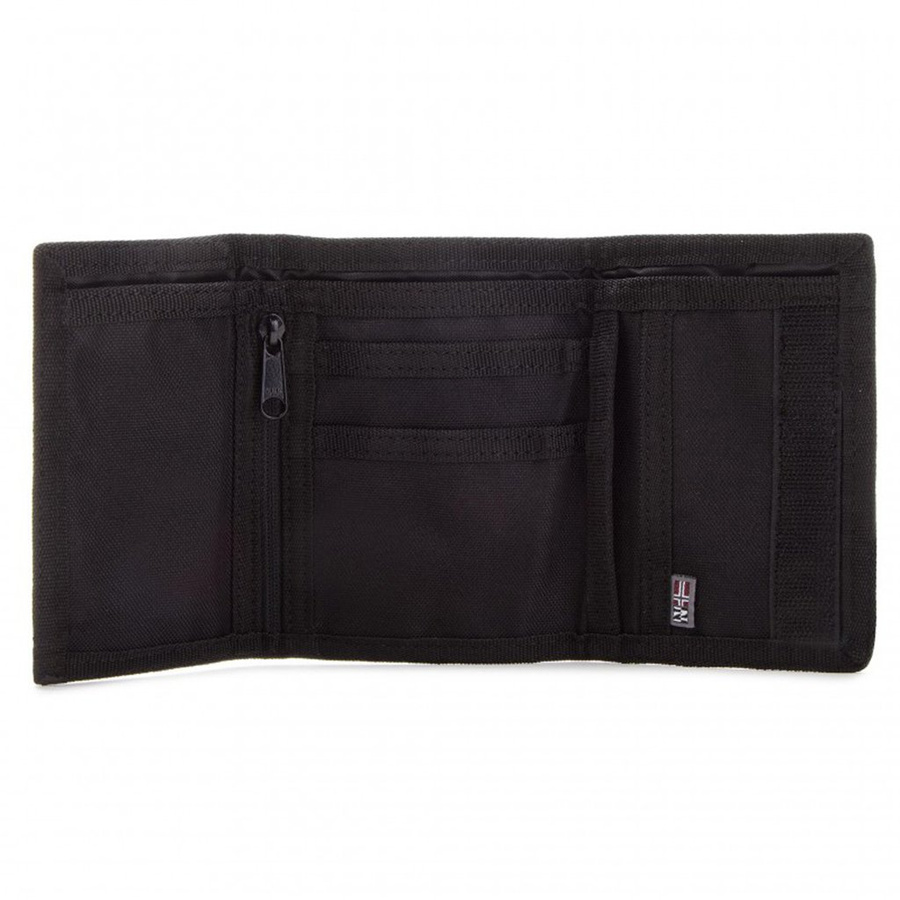 Portfel NAPAPIJRI Happy Wallet 1 N0YI0K Black 041