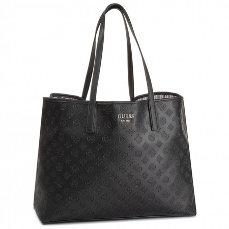 Torebka damska dwuelementowa Guess Vikky SP699524