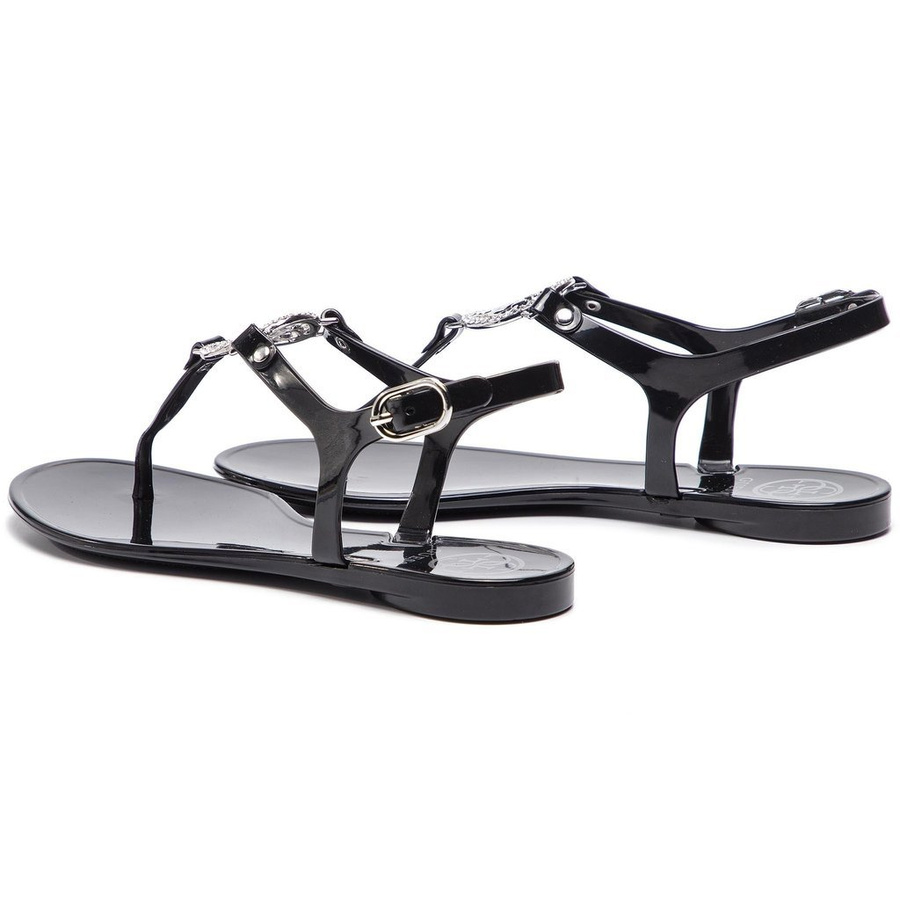 Sandały Damskie Guess Jacode FL6JAC RUB21 Czarny