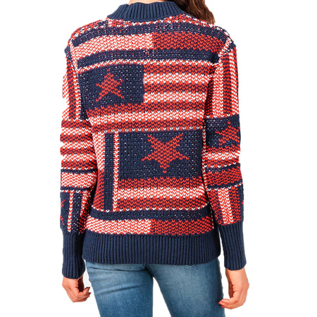 Sweter Damski TOMMY JEANS TJW DW0DW07225 