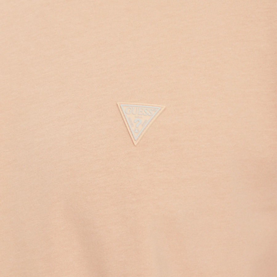 T-shirt Męski GUESS Logo M4YI0A KCCM1