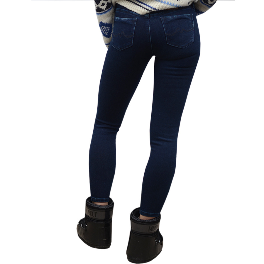 Spodnie Jeansowe PEPE JEANS PL204079 Lola