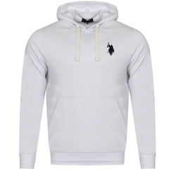 Bluza Męska U.S. POLO ASSN. 12126WC 11C020 Biała