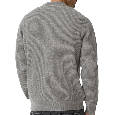 Sweter CAMEL ACTIVE 409501/6K27 Szary