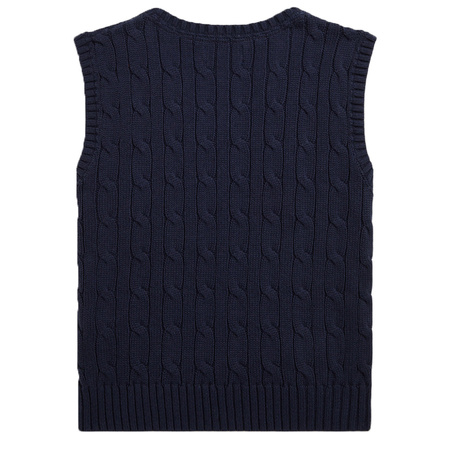 Kamizelka Dziecięca POLO RALPH LAUREN 710860352 Bawełniana