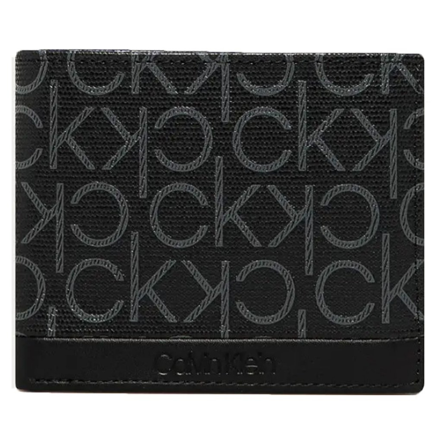Portfel Meski CALVIN KLEIN Trifold K50K505967