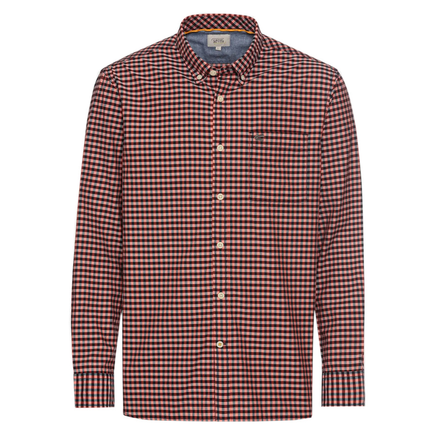 Koszula Męska CAMEL ACTIVE C09110 4S10 Kratka