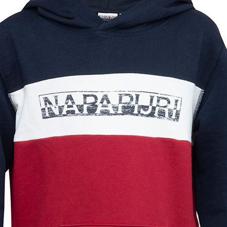 Bluza Dziecięca NAPAPIJRI NP0A4EY6 Granatowy