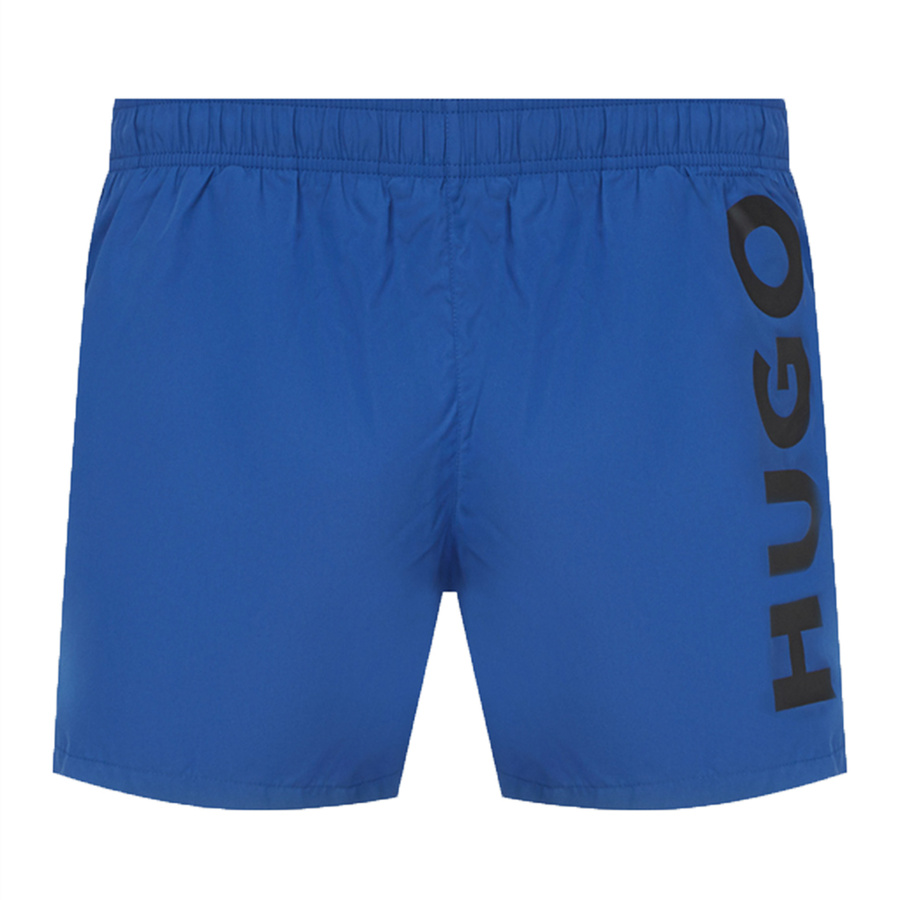 Szorty Kąpielówki HUGO 50469311 Niebieskie