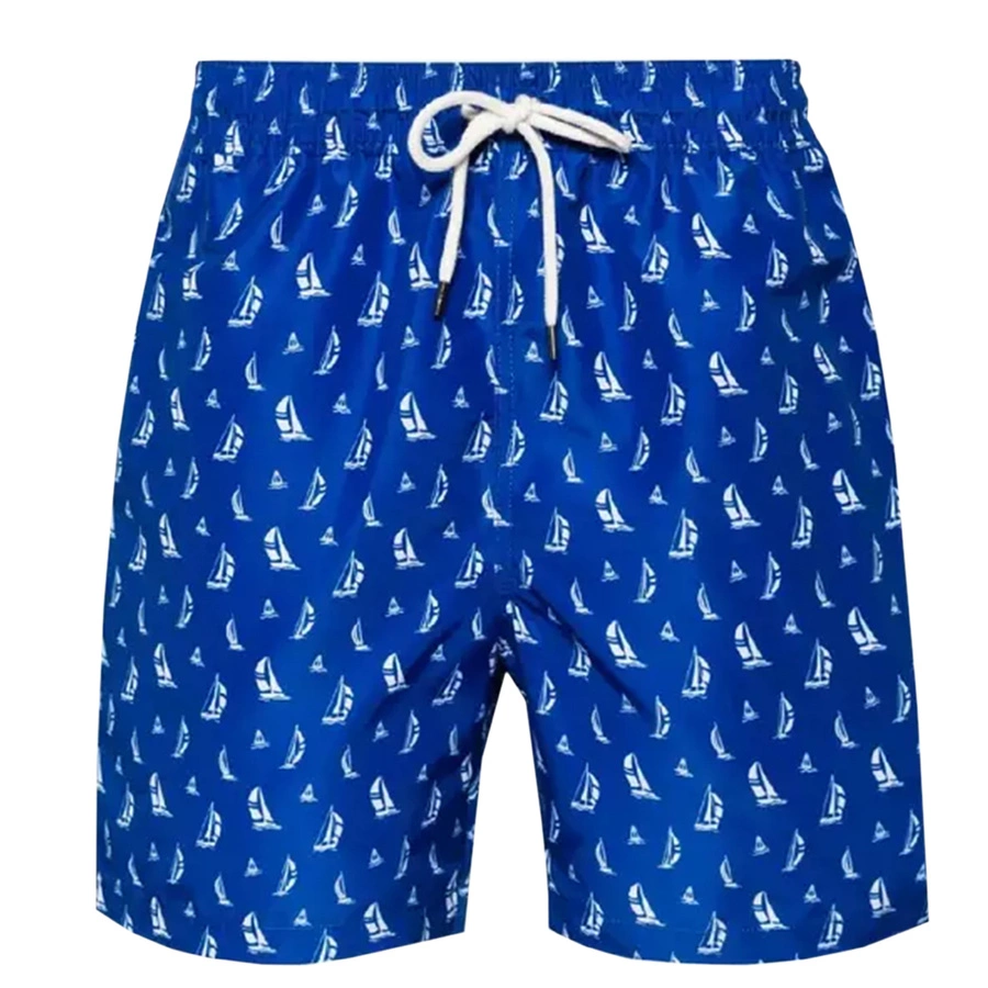 Kąpielówki POLO RALPH LAUREN 710936408 Niebieskie