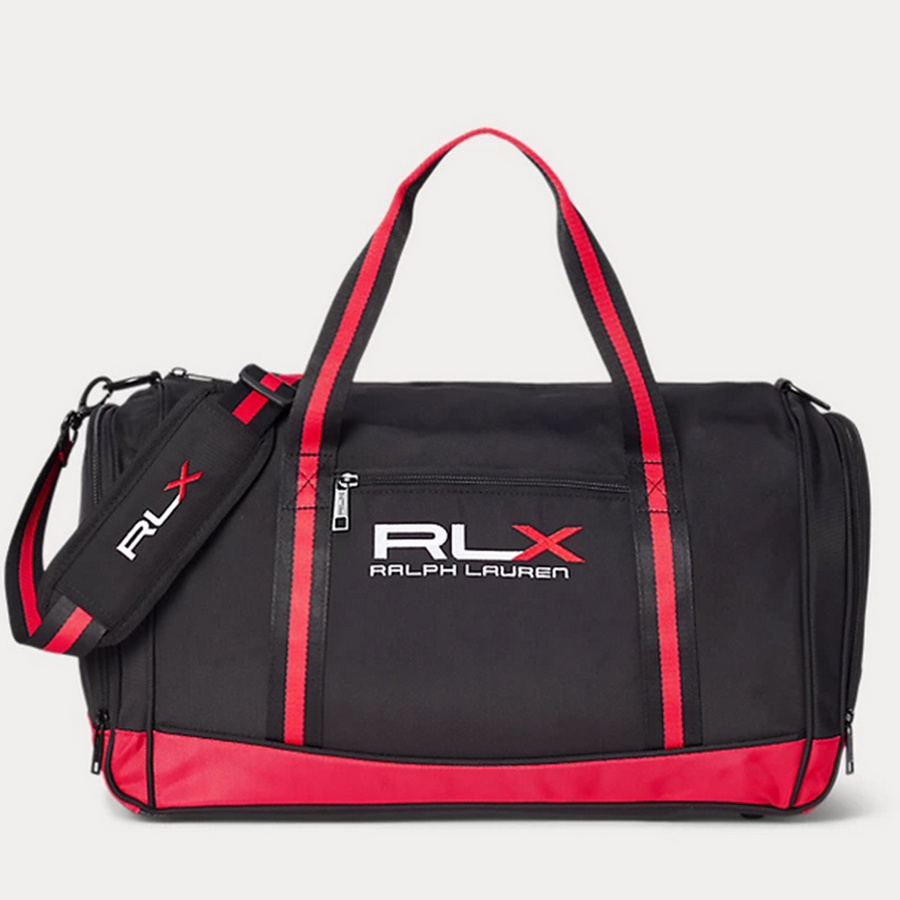 Torba POLO RALPH LAUREN Golf 453908651 Czarna