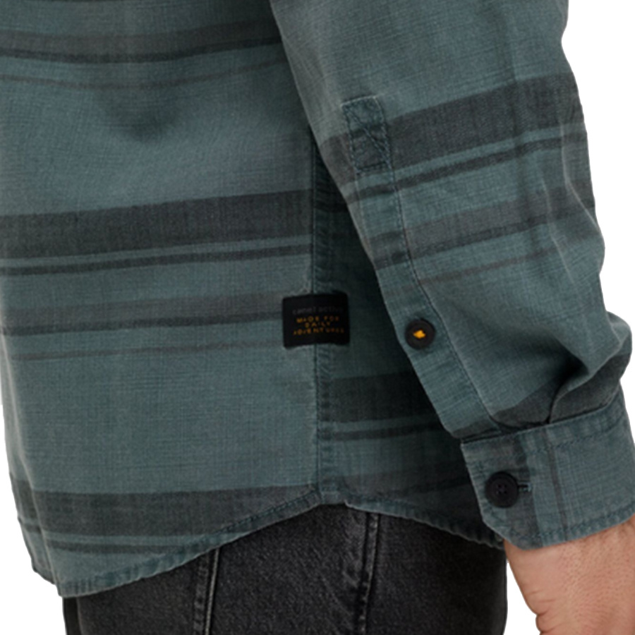 Koszula Męska CAMEL ACTIVE 409118/6S18 Niebieska