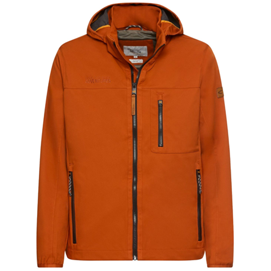 Kurtka CAMEL ACTIVE 430120/6N61 Pomarańczowa