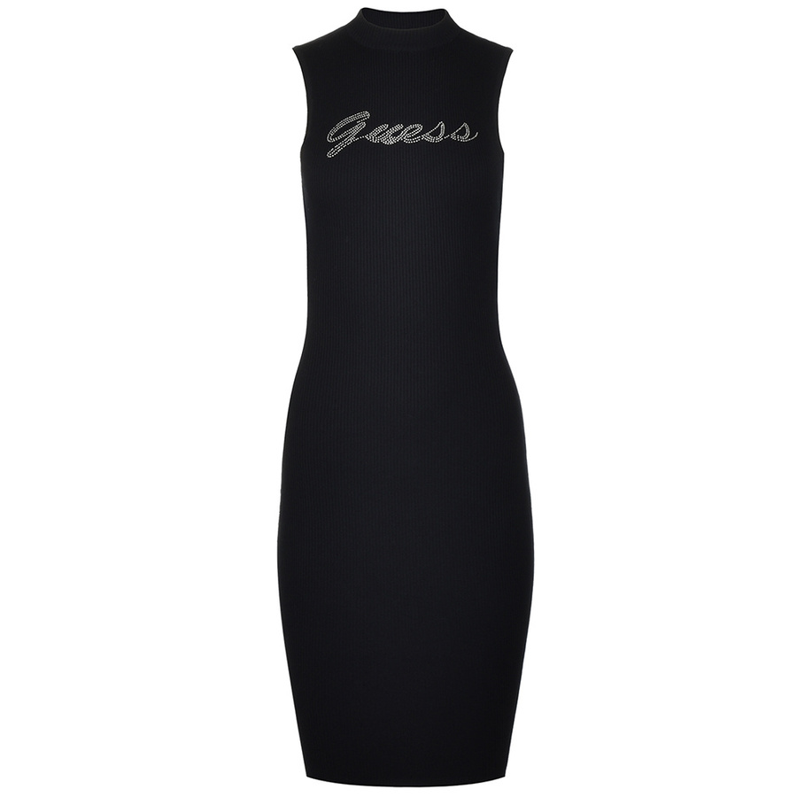 Sukienka Dzianinowa GUESS Dameka Q1BK00 KARG0