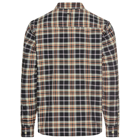 Koszula Męska CAMEL ACTIVE 409113/6S13 pomarańczowa krata