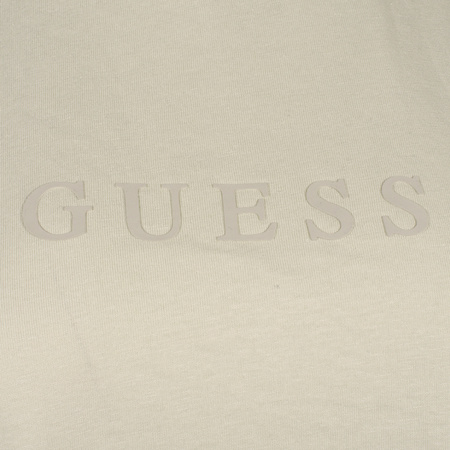 T-shirt Damski GUESS Q2GII3 KB6N1 Zielony