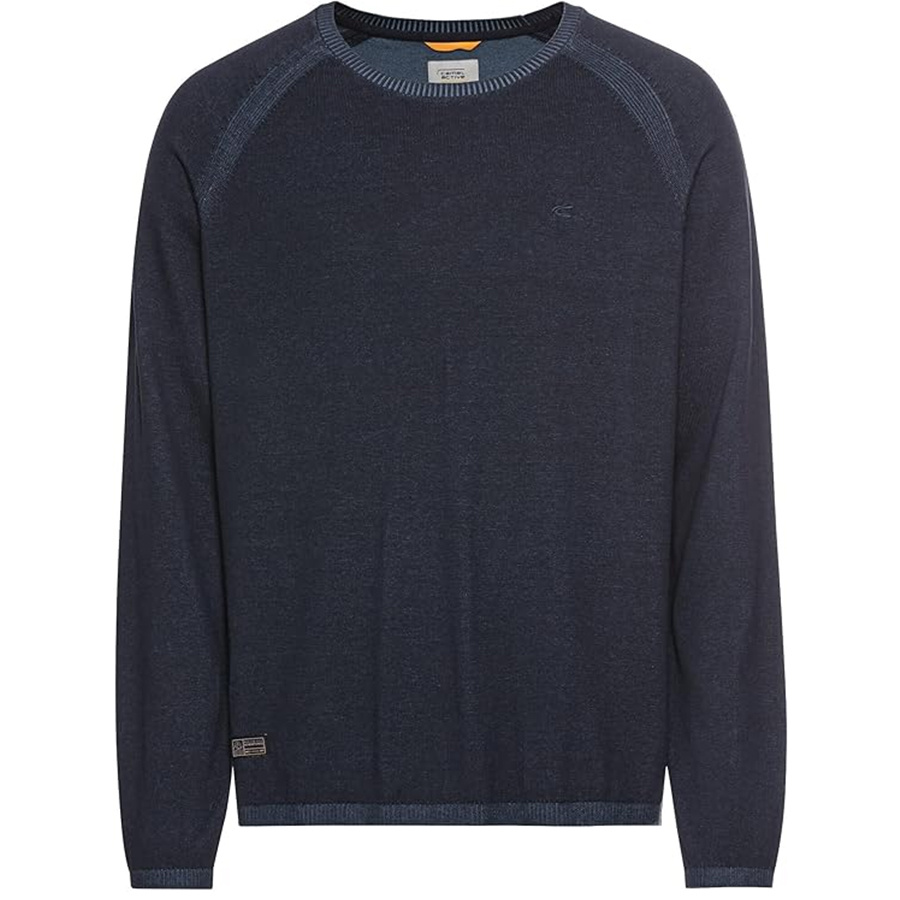 Sweter CAMEL ACTIVE 409500 4K01 Granatowy