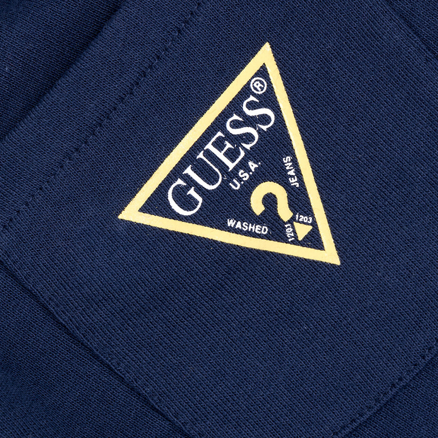 Spodnie Dresowe Dzieciece GUESS Core L93Q24 K5WK0