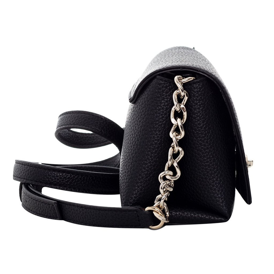 Torebka GUESS UPTOWN CHIC MINI BLACK VG730178