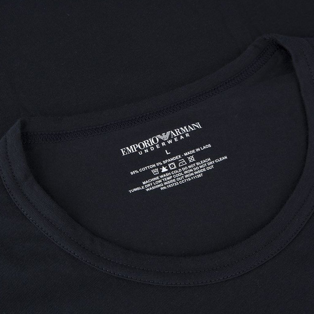 T-SHIRT 2-PACK EMPORIO ARMANI 111267 CC715