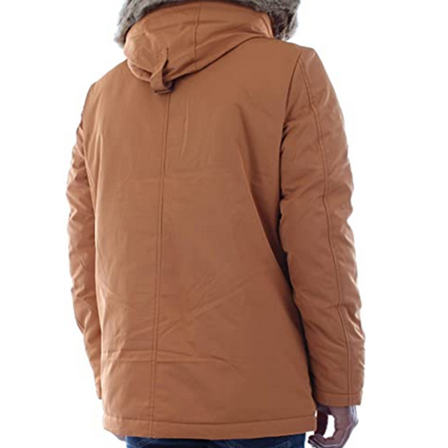 Kurtka Męska GUESS M94L40 WC8Z0 Brązowy