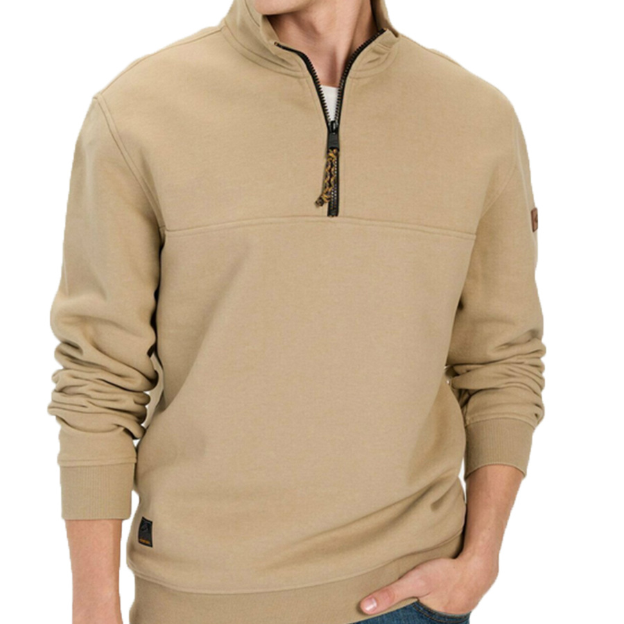 Bluza Męska CAMEL ACTIVE C09430 4W51 Beżowy