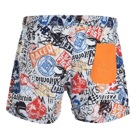 Szorty kapielowe Meskie GUESS Mamul 006524