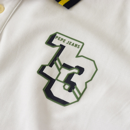 Koszulka Polo PEPE JEANS LONDON Jett PM541980