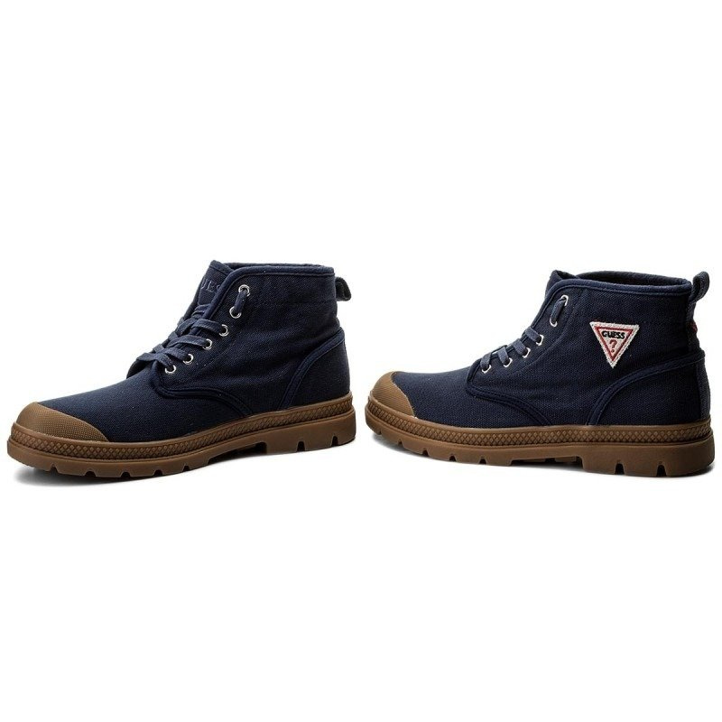 Trapery GUESS Billy FMBIL1 FAB10 BLUE