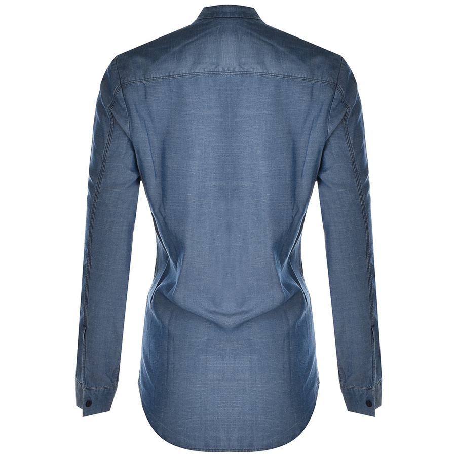 Koszula Damska LACOSTE CF2302 00 Grafitowa